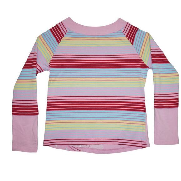 Disney Minnie Mouse Glitter Strawberry Tee – Size 140 (Approx. Kids 9–10Y) - Picture 2 of 11